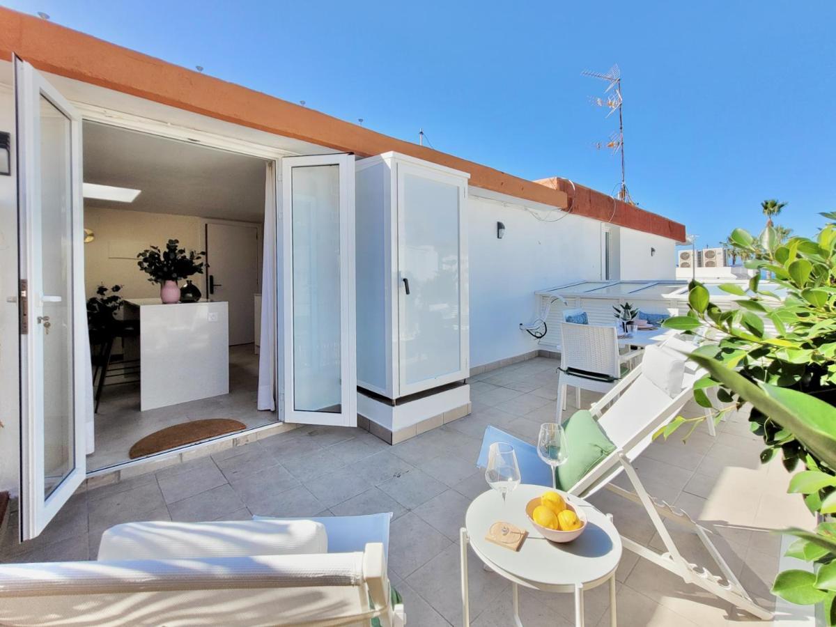 Club Apartments By Grupo Compostelana 7 Puerto de la Cruz  Exterior photo